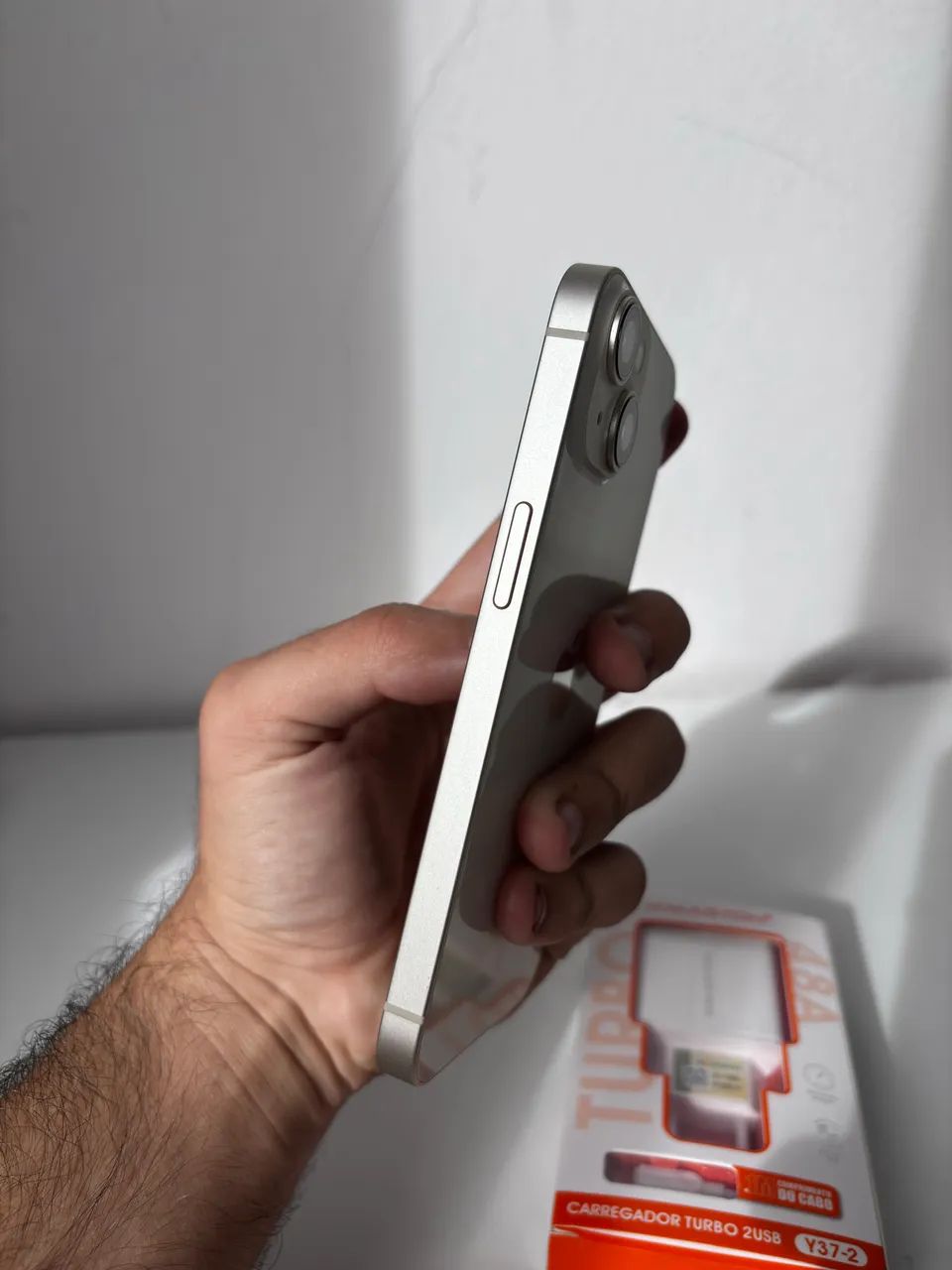 iPhone 14 (128GB) - Impecável e Imperdível! - Foto 3