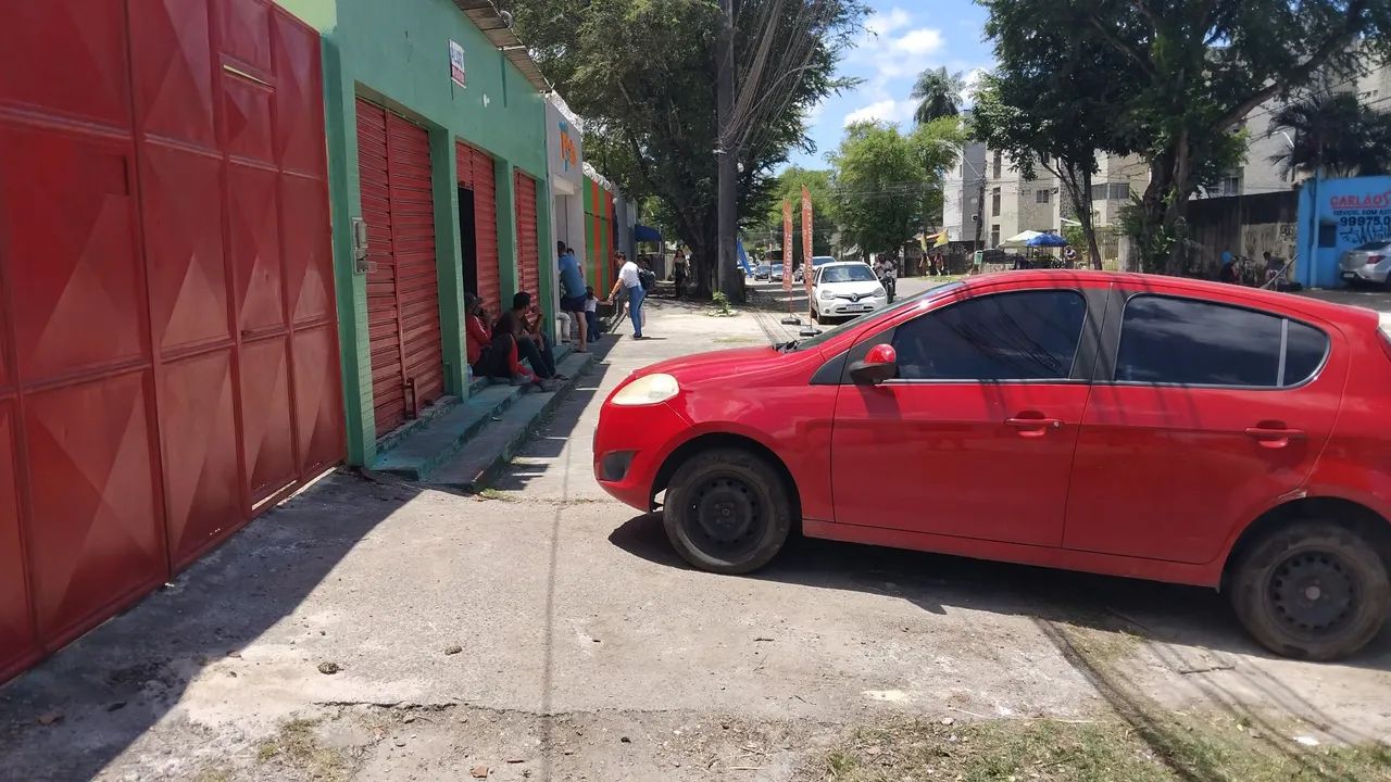 Loja e terreno pra alugar - Foto 5