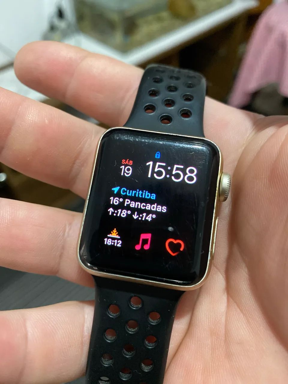 AppleWatch séries 2 + GPS - Foto 2