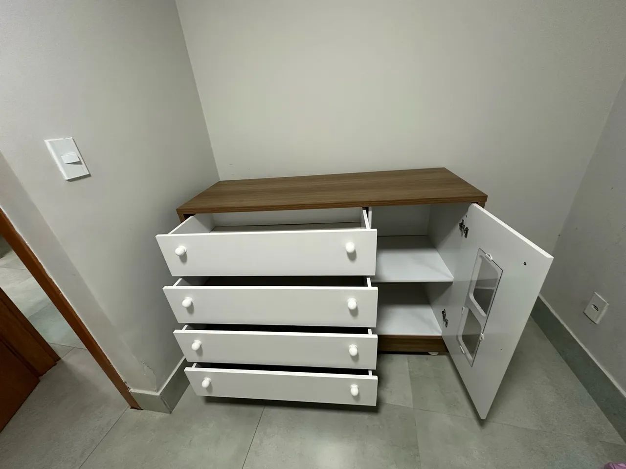 Vende-se Cômoda infantil 