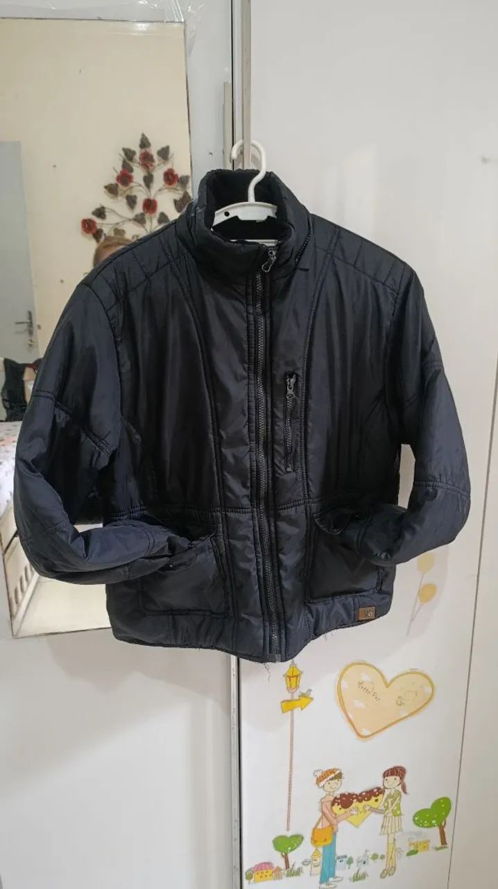 Jaqueta para frio
