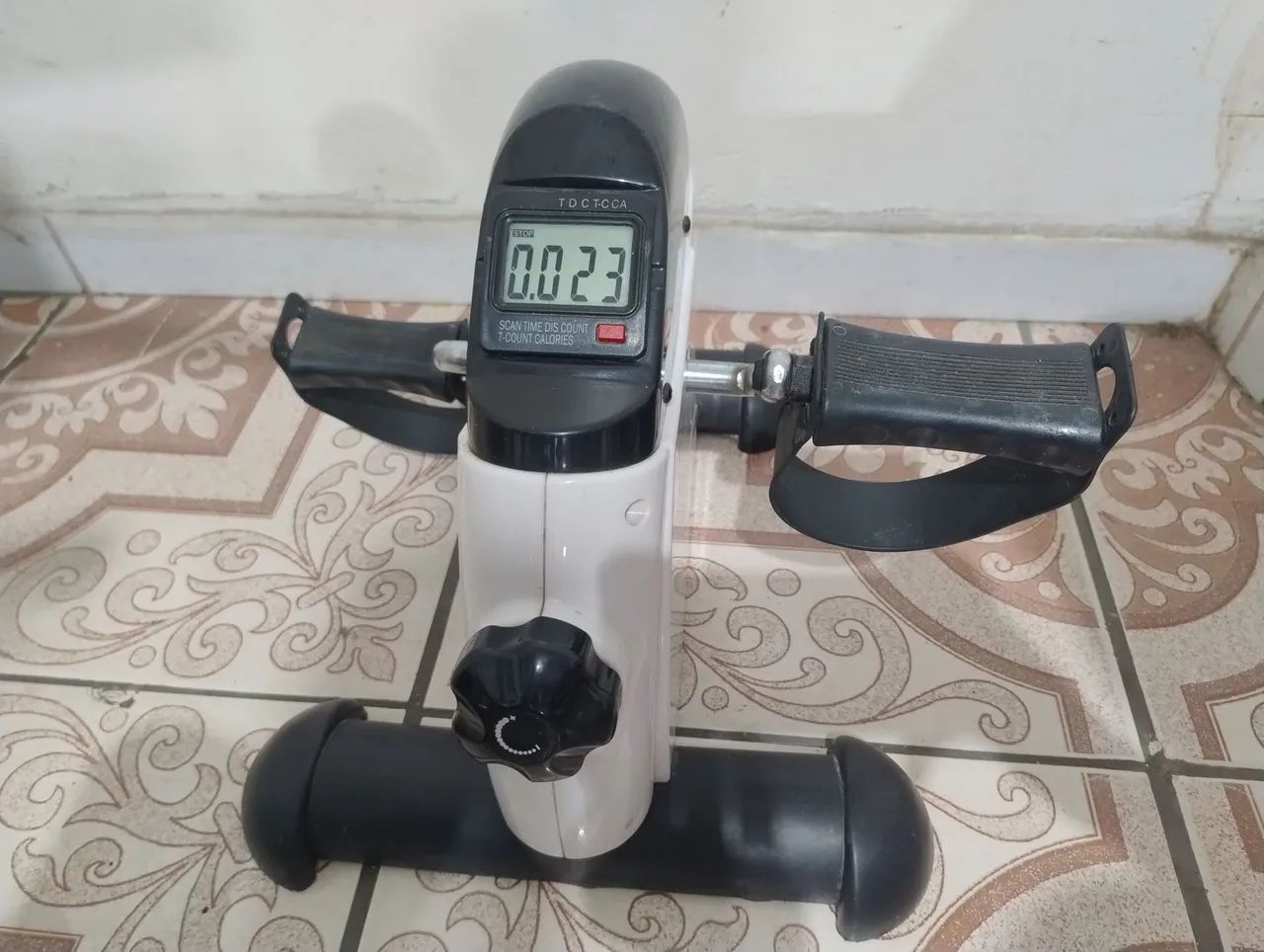 Vendo Mini Bike Ergométrica - Semi-nova