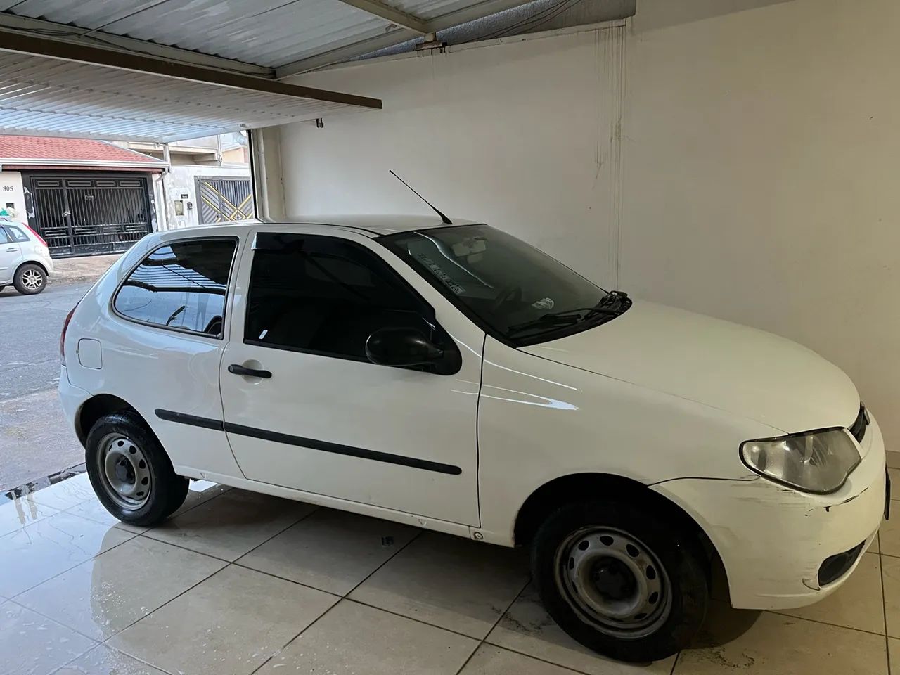 Fiat Palio Celebration 1.0 Fire Flex 8V 2P 2016 - Foto 3