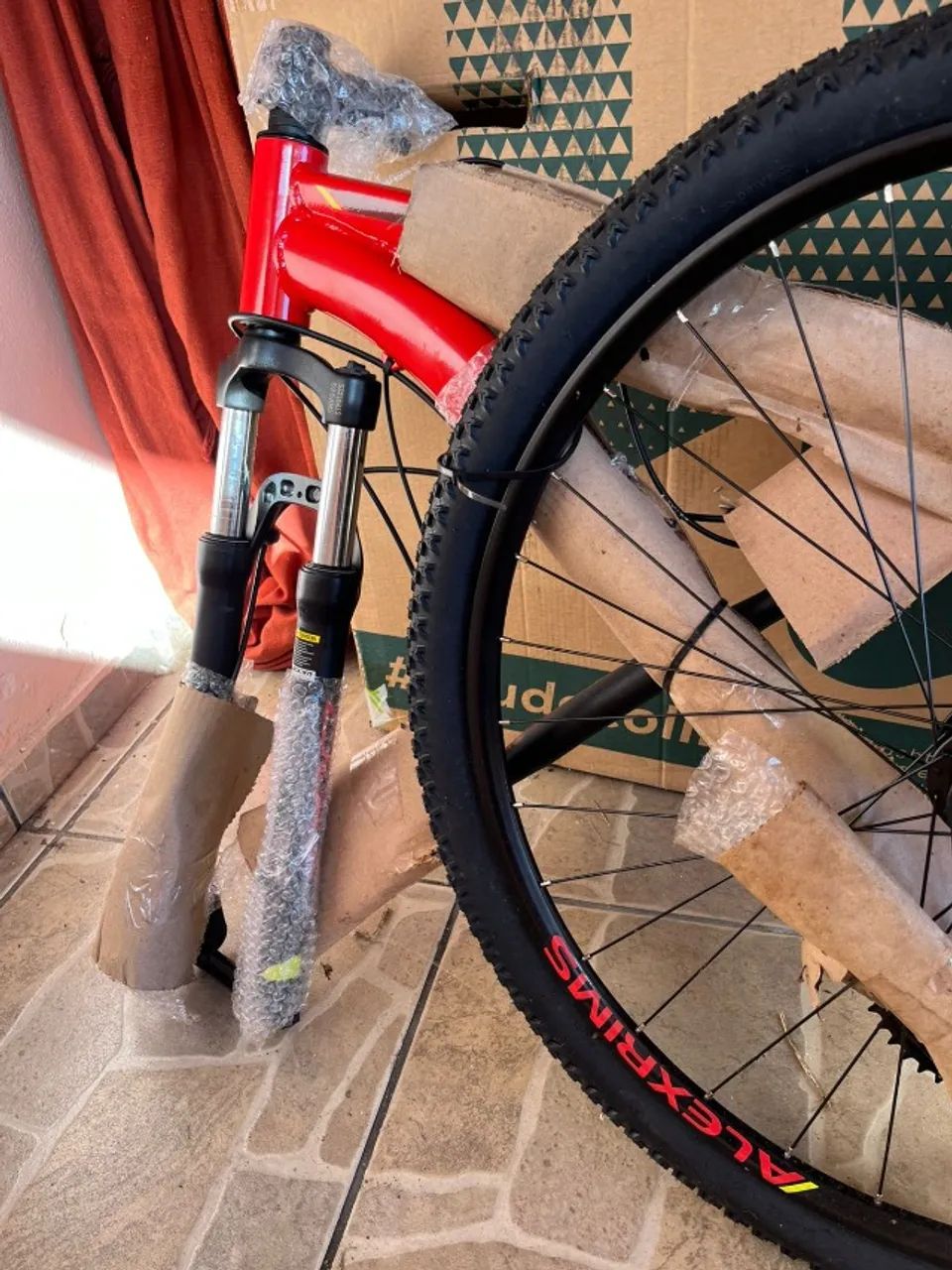 Bicicleta Colli Aro 29 - Foto 3