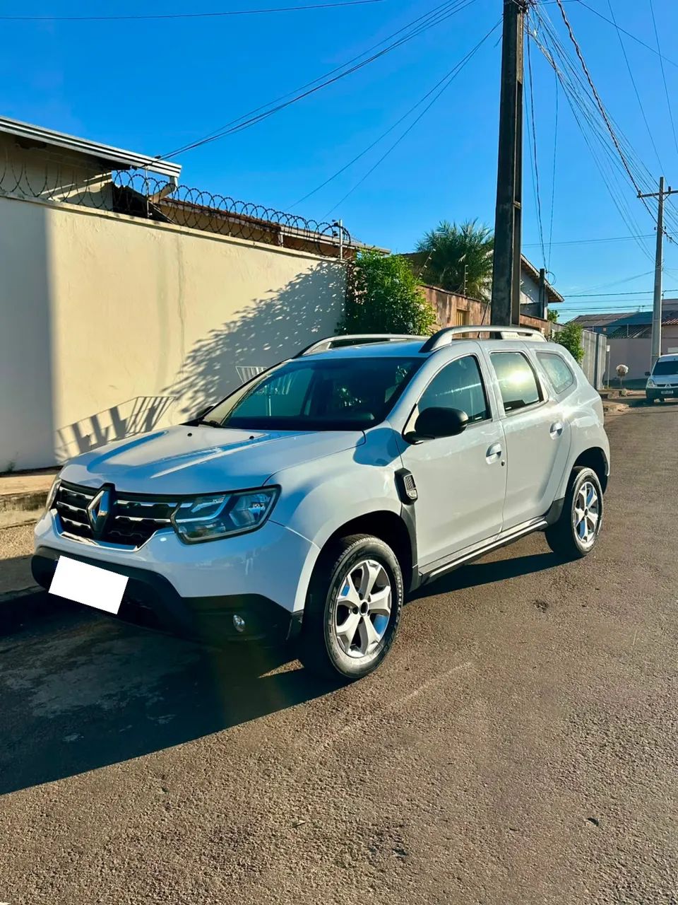 Renault Duster Zen 1.6 16V Flex MEC 2021