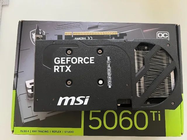 RTX5060 TI - Foto 3