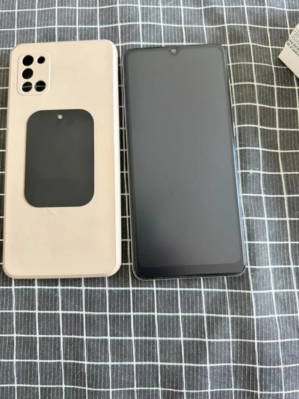 Samsung A31 | 128GB | Branco | Usado - Foto 2
