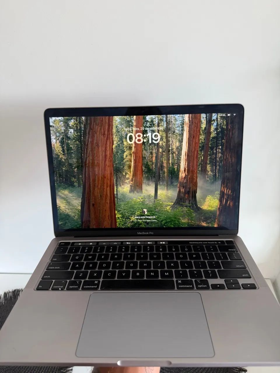 MacBook Pro touch bar, 512gb  - Foto 4