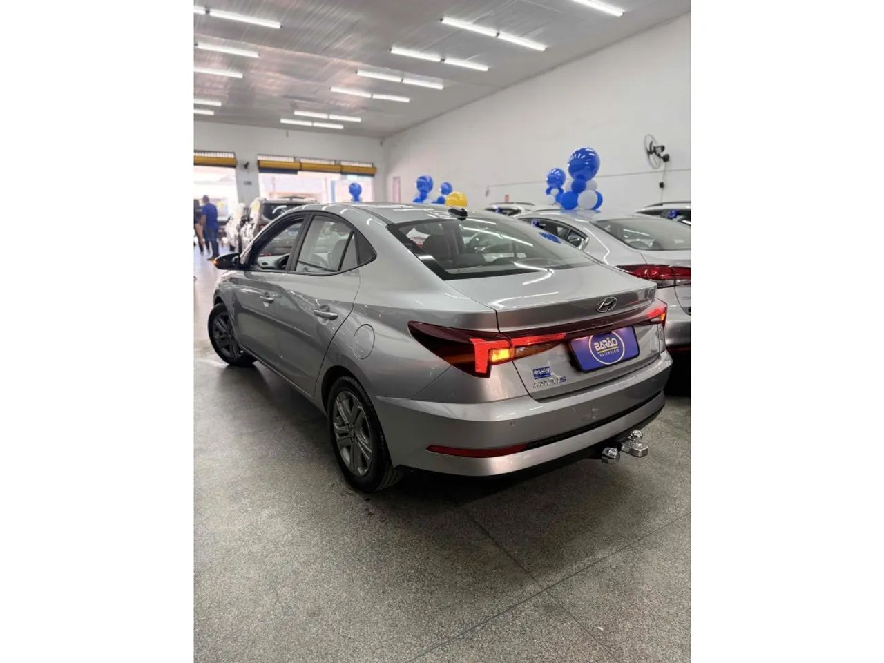 Hyundai HB20S Com. Plus Tech 1.0 TB Flex 12V AUT 2025 - Foto 4