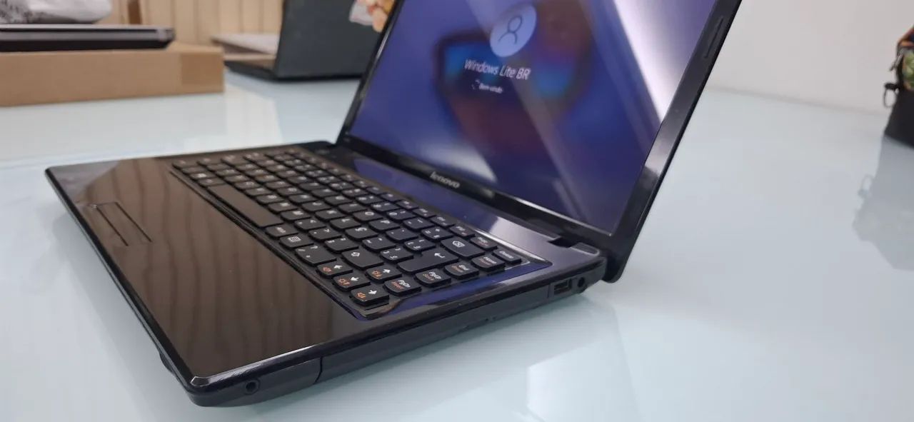 Notebook lenovo G485 usado - Foto 4