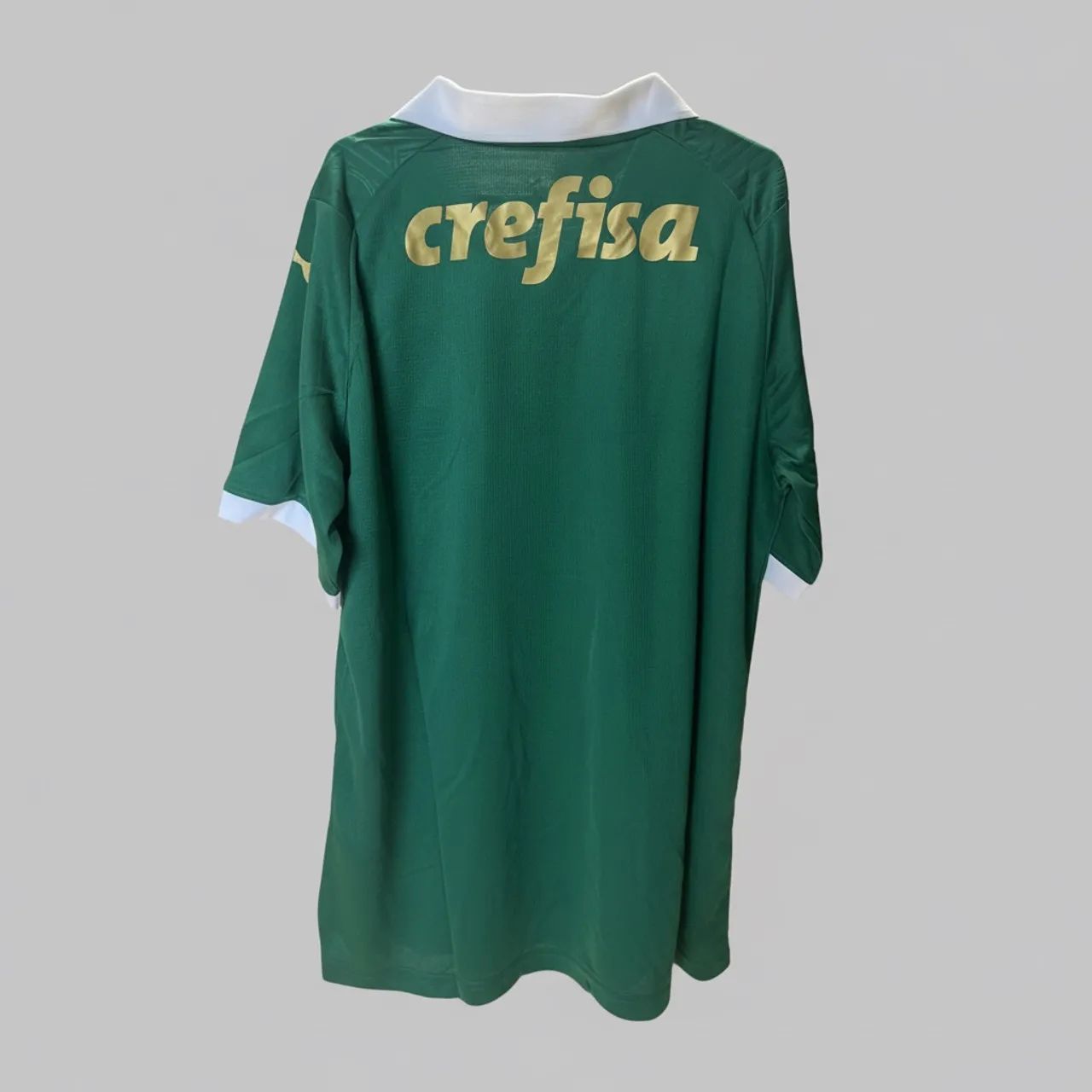 camisa palmeiras home 2023 (tamanho m) - Foto 3