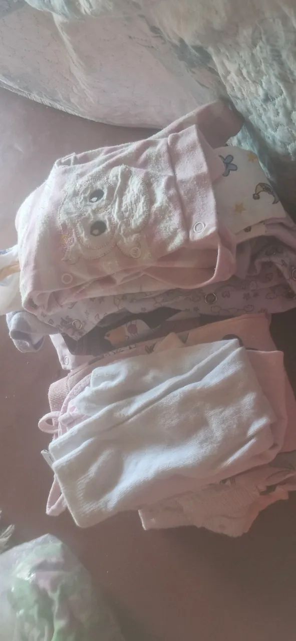 Roupas de bebê  - Foto 2