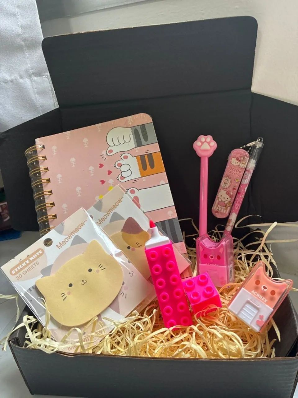 BOX CHARM CAT - Foto 2