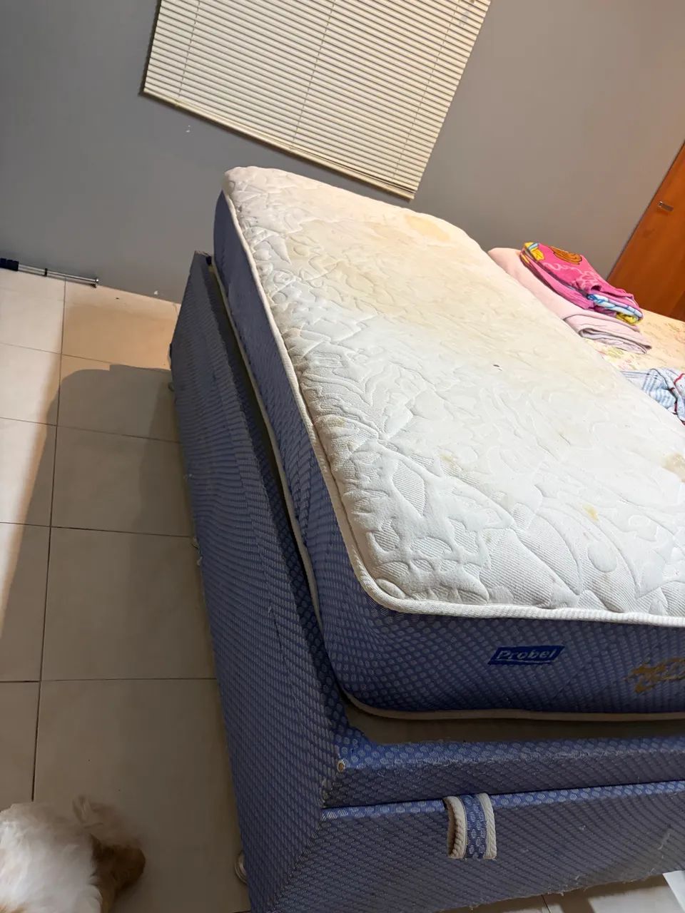 Cama baú de solteiro  - Foto 3