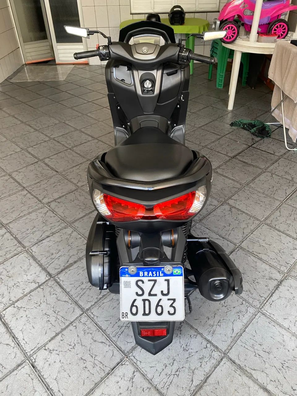 Yamaha NMax 160  - Foto 5