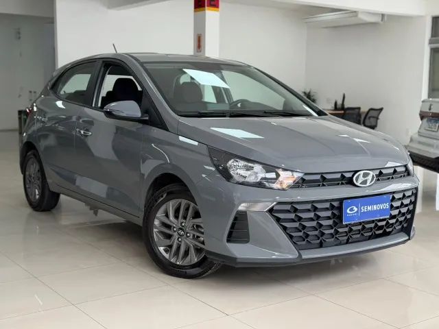 Hyundai Hb20 HB20 Limited 1.0 Flex 12V Mec. 2027