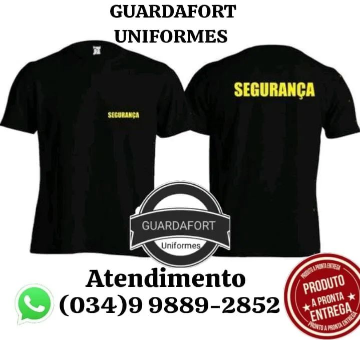 Camisa de segurança drifit