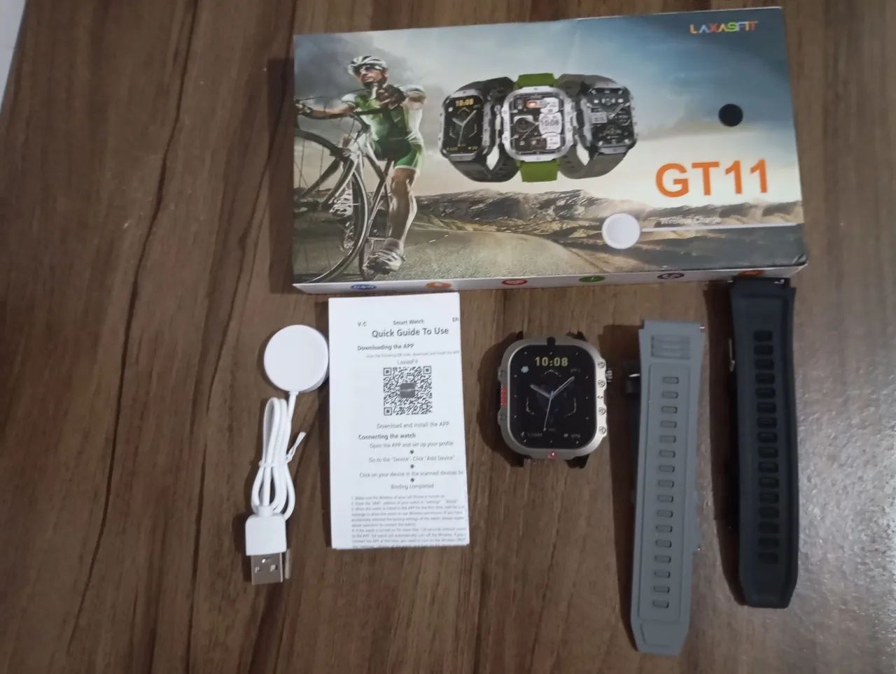 GT11 Smartwatch  - Foto 4
