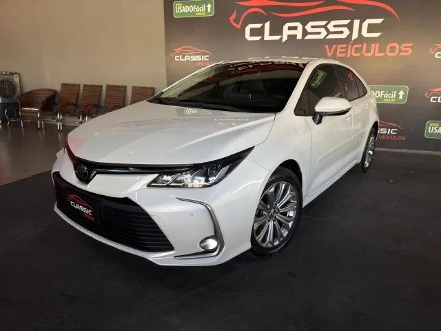 Toyota Corolla Corolla XEi 2.0 Flex 16V Aut. 2023