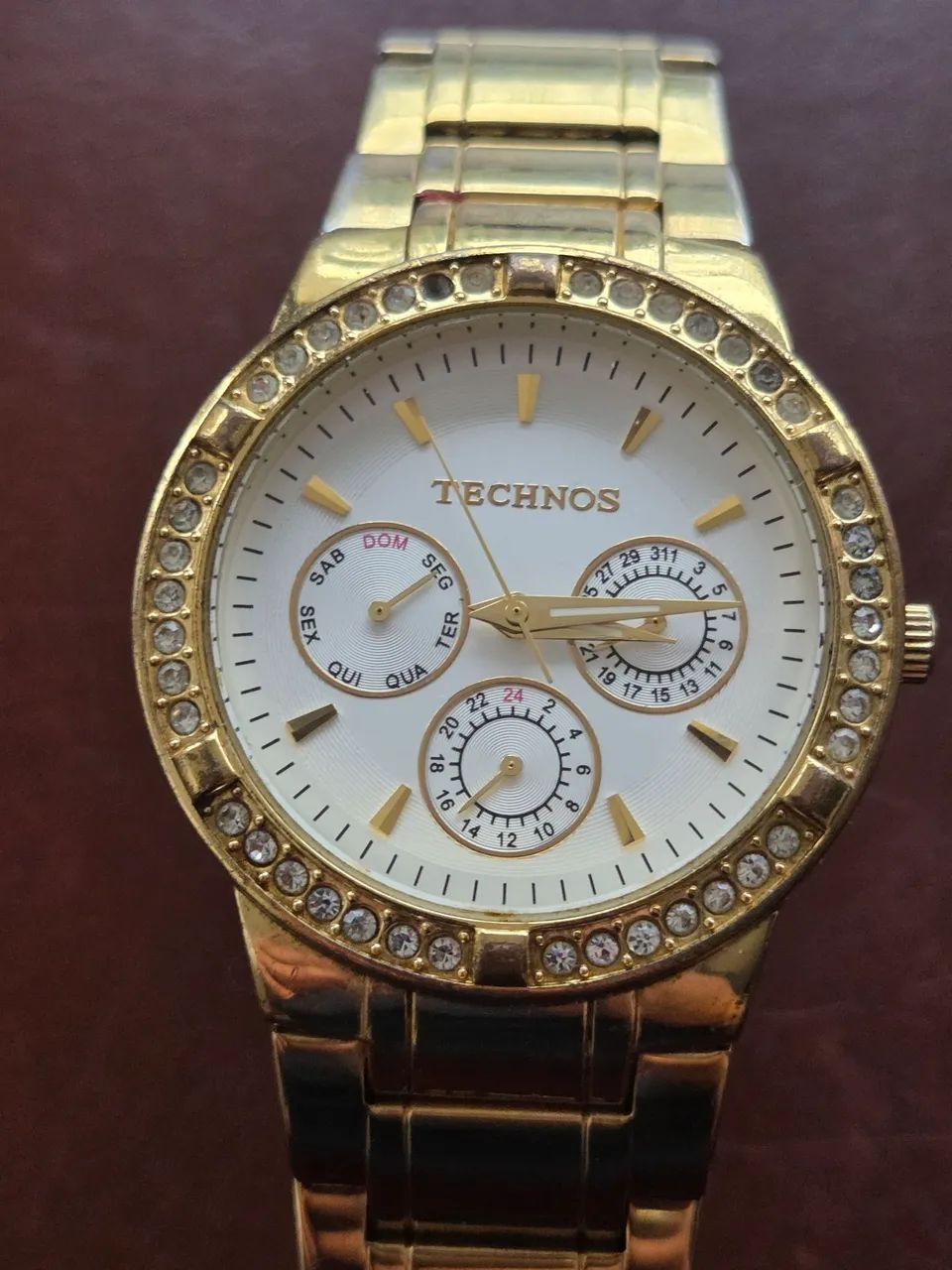 Relógio Technos Feminino 