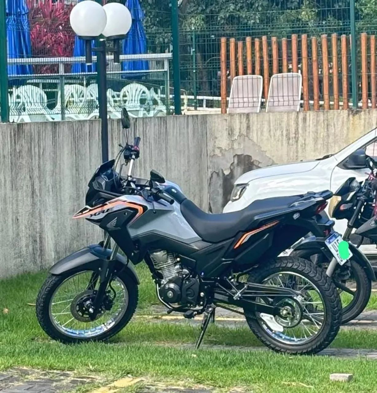 XRE 190cc 0KM para APP! - Foto 4