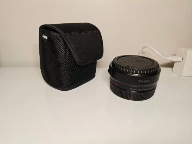 Adaptador Rf Canon Original - Foto 4