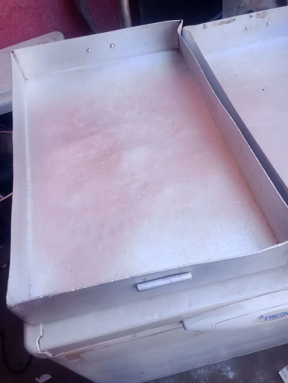 Formas assadeiras alumínio batido 