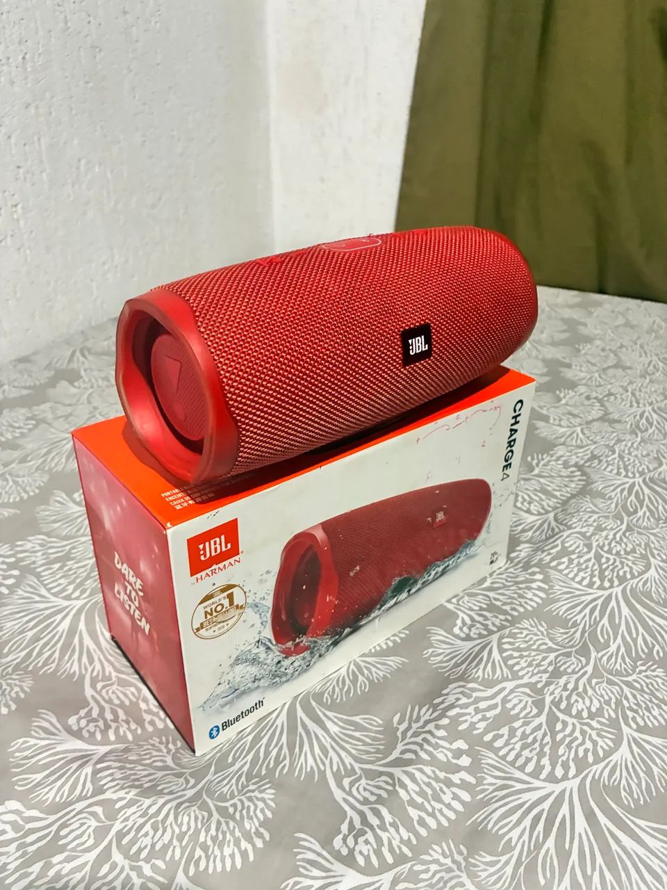 JBL charge 4 - Aparelhos de Som - Setor Leste (Gama), Brasília