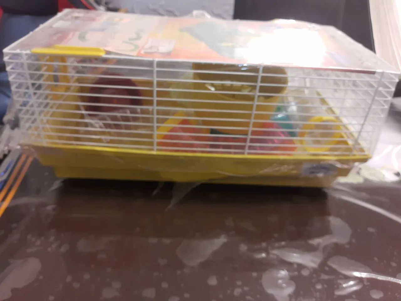 Gaiola para Hamster  - Foto 2