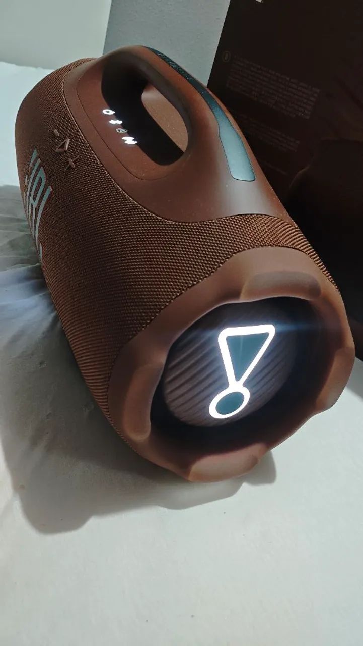 BOOMBOX 4 MARRON NOVA - Foto 3