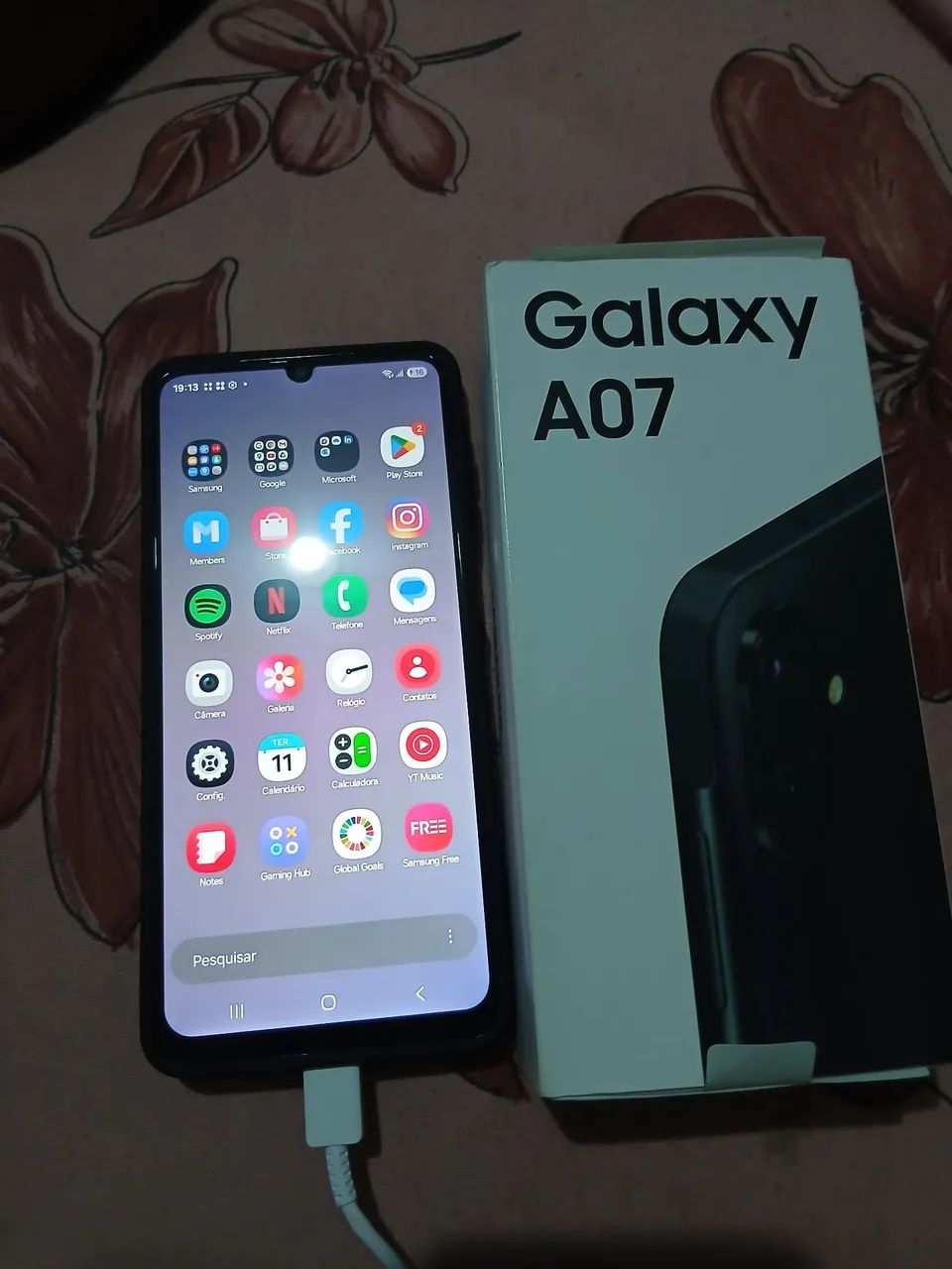 Celular A07