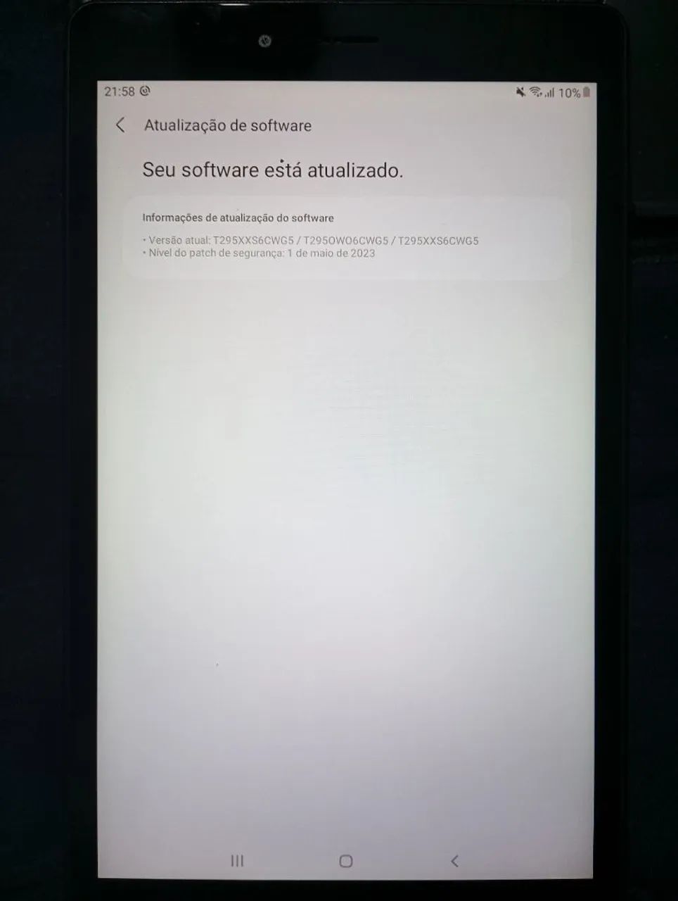 Samsung tablet A 8 - Foto 4