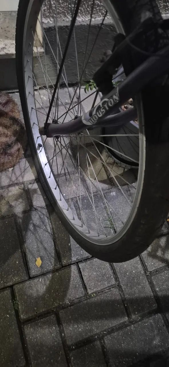 Bicicleta com marcha - Foto 2