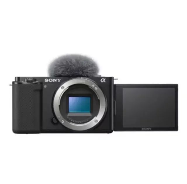 CÂMERA SONY ZV-E10 MIRRORLESS