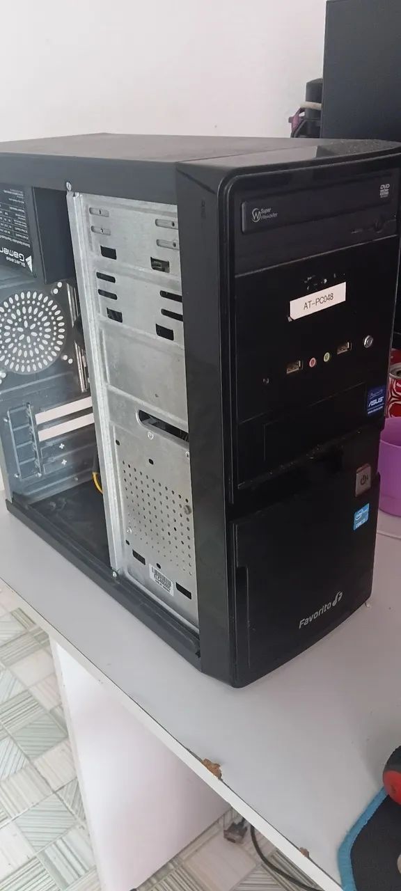 Computador i5 12 de ram