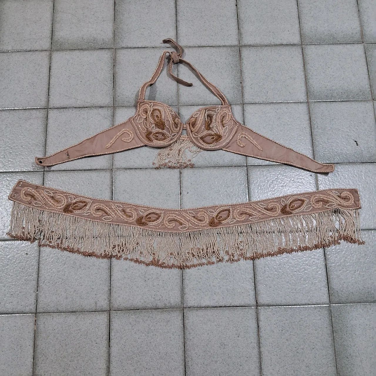 Roupa dança do ventre - Foto 3