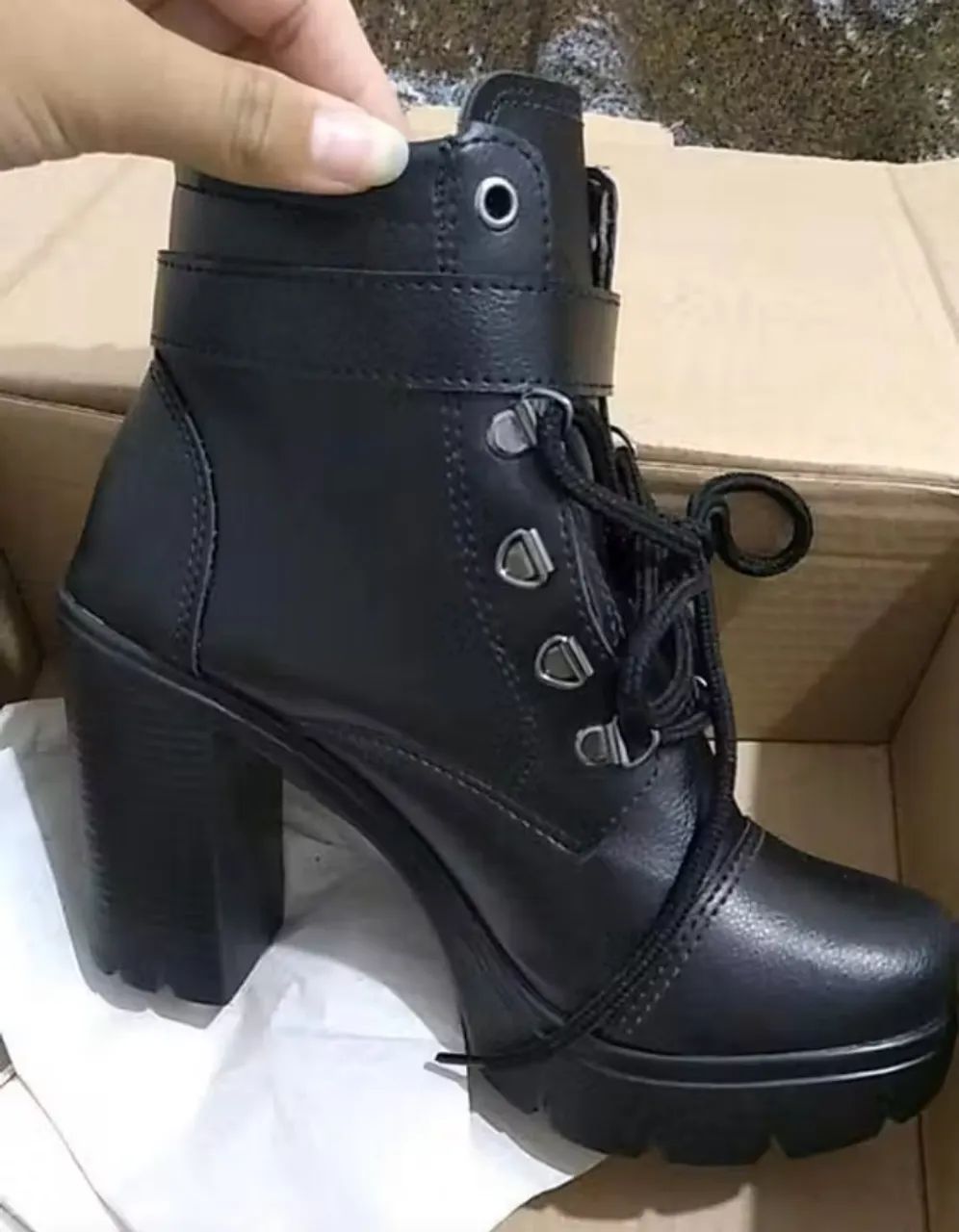 vendo bota Salto  - Foto 3