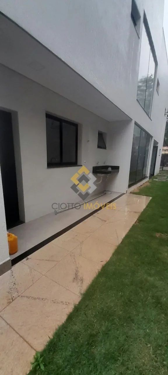 Casa 4 quartos sendo 3 suites - Trevo - Foto 5