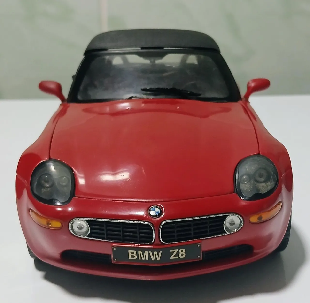 Miniatura 1/18 BMW 3 Touring Branco - Paragon Models - Hobbies e