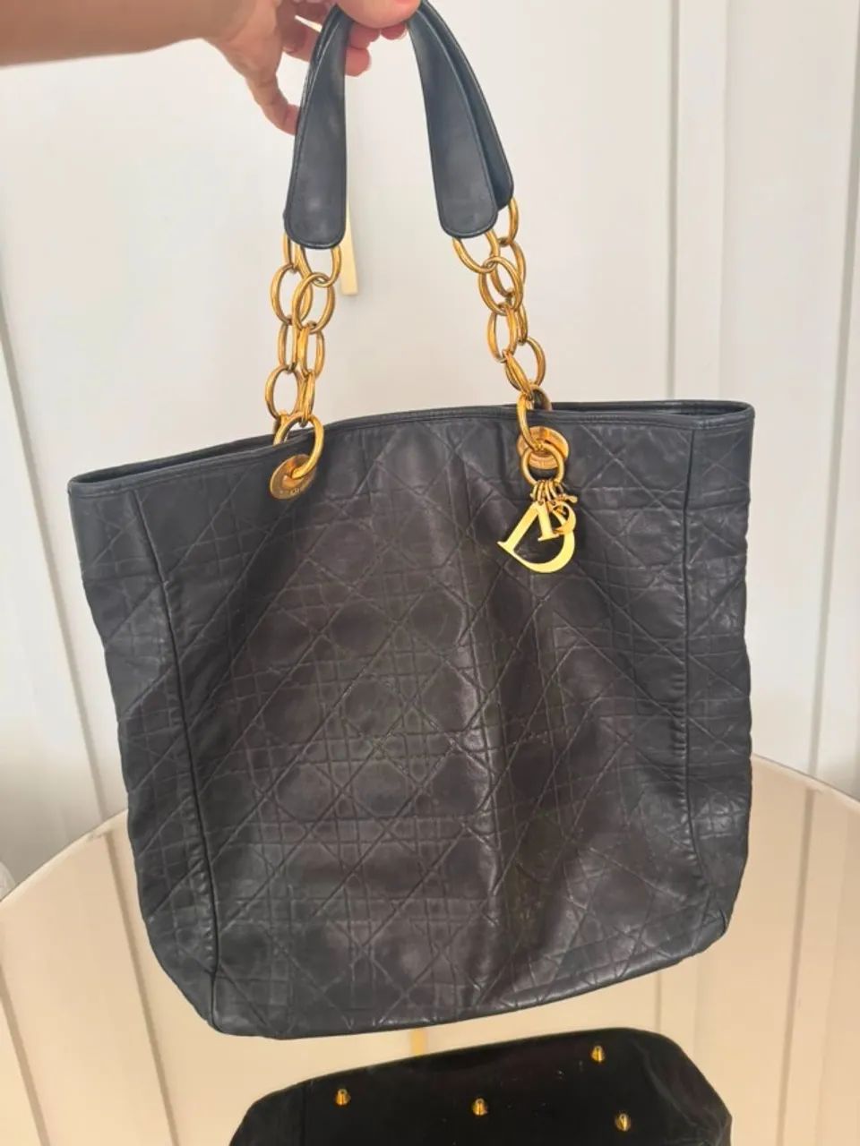 Bolsa Dior vintage ORIGINAL