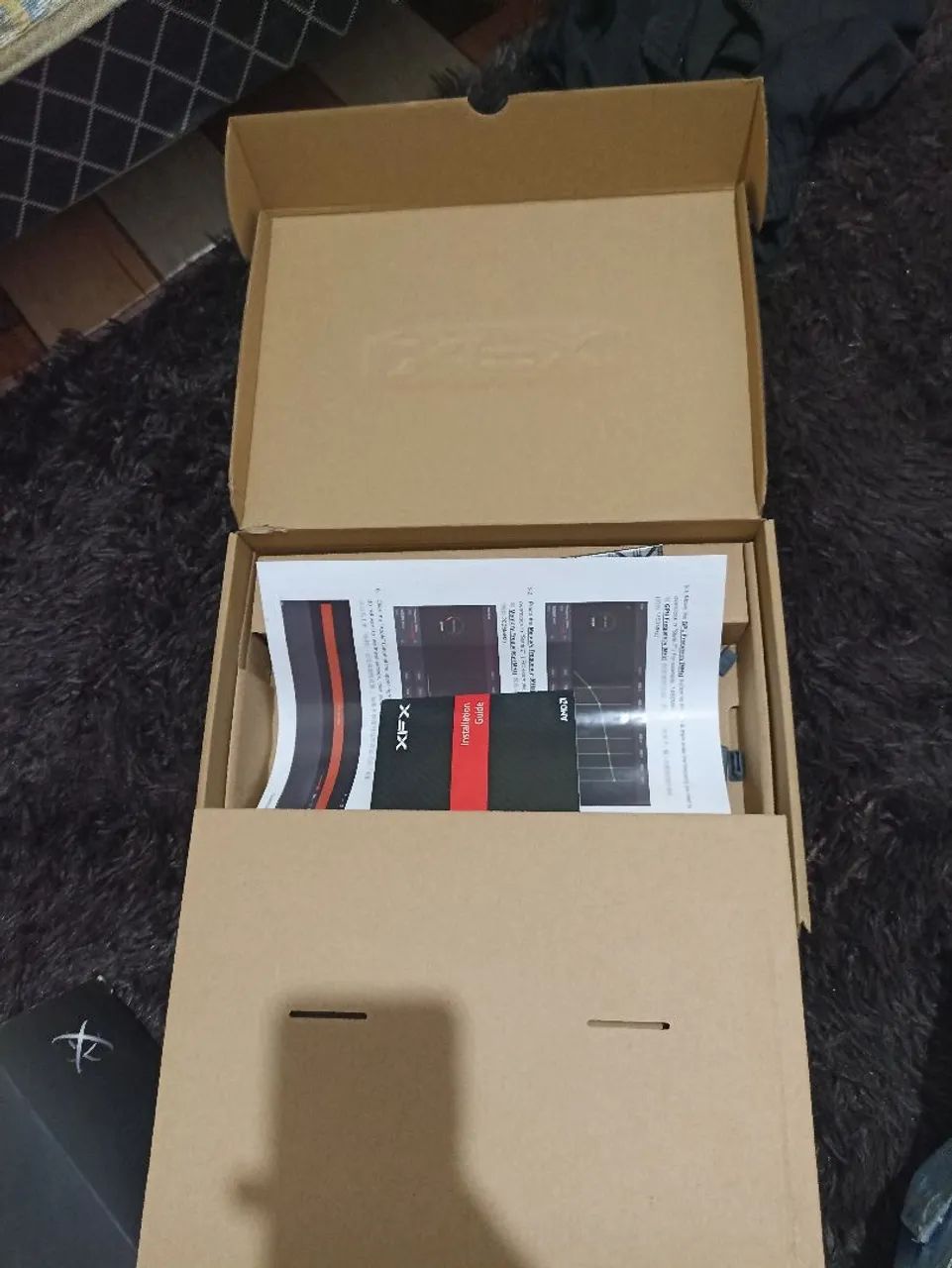 Placa de vídeo RX 570 XFX  - Foto 3