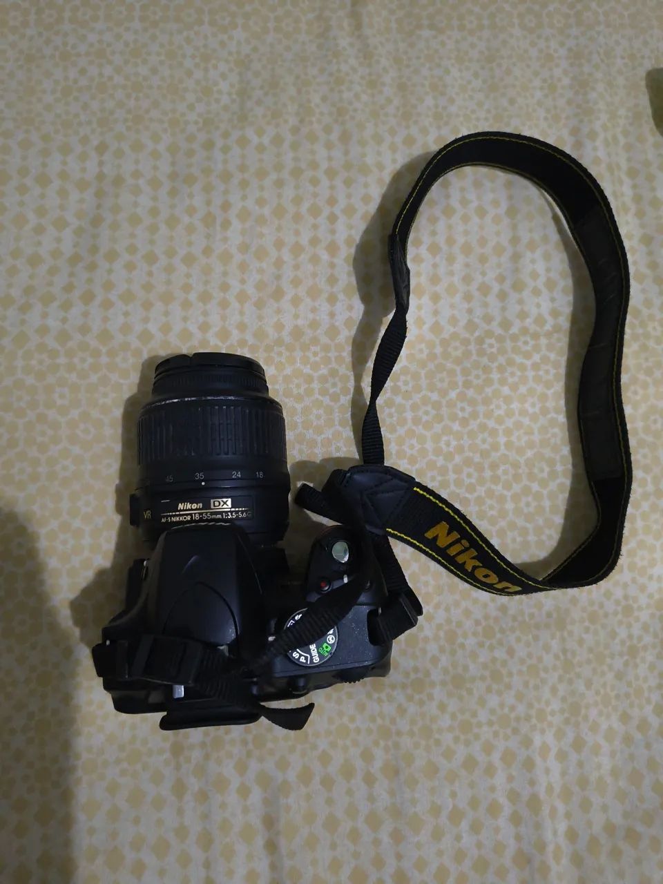 Camera Nikon D3200 - Foto 2