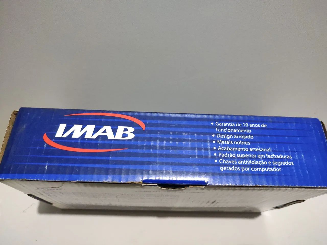 Fechadura IMAB Linha 1000 - Foto 2