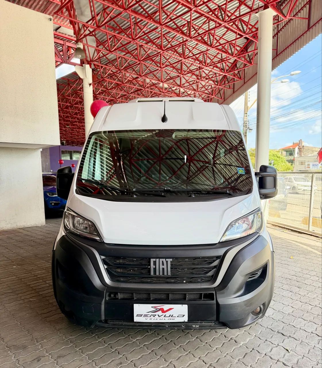Fiat Ducato Cargo 2.2 Diesel (e6) 2024 - Foto 2
