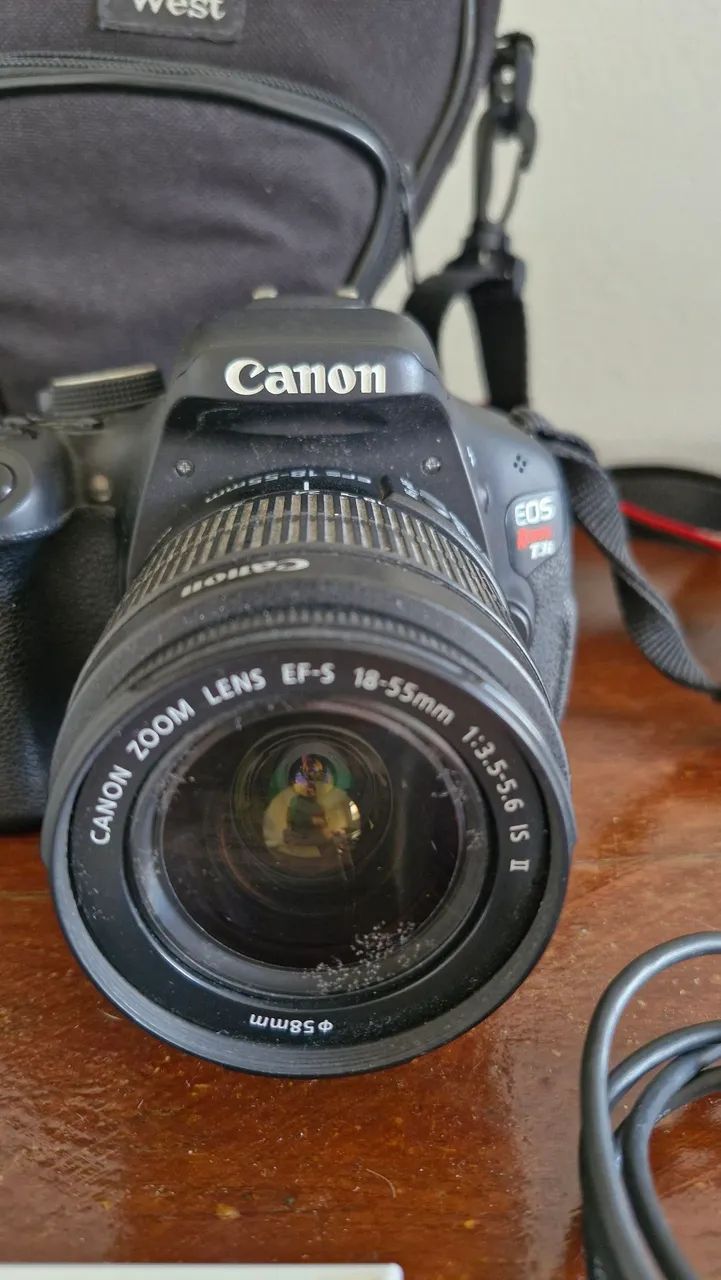 CANON T3i - Foto 2
