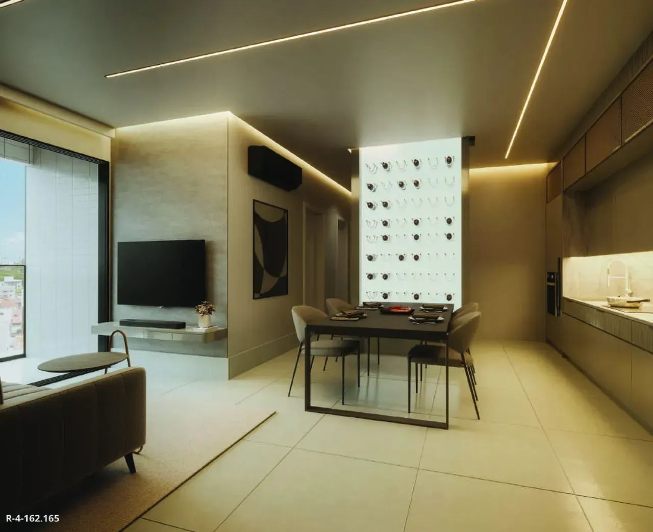 Apartamento nos Bancários com 02 quartos e lazer na cobertura - Foto 3