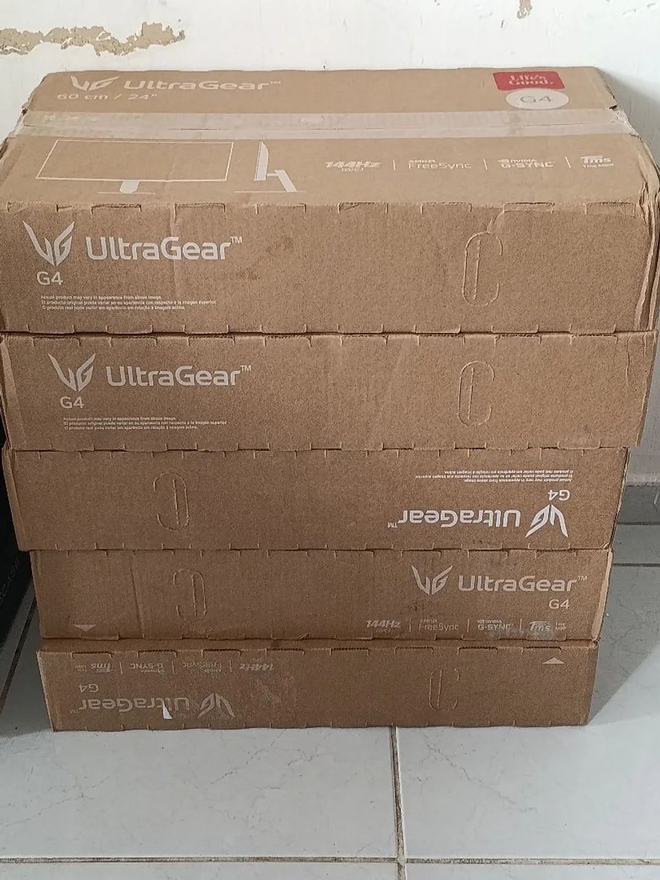 ? MONITOR LG ULTRAGEAR G4 ?