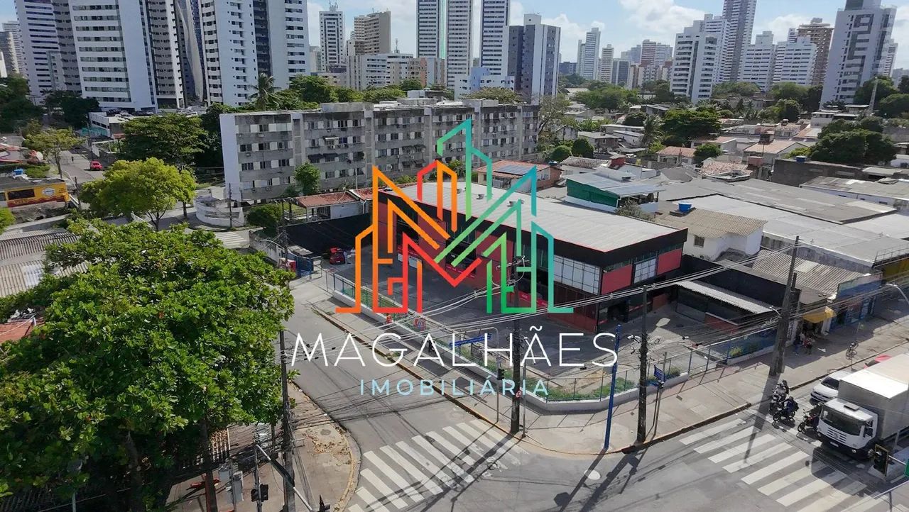 GALPÃO COM 730M² E TERRENO DE 1.300M² PARA LOCAÇÃO