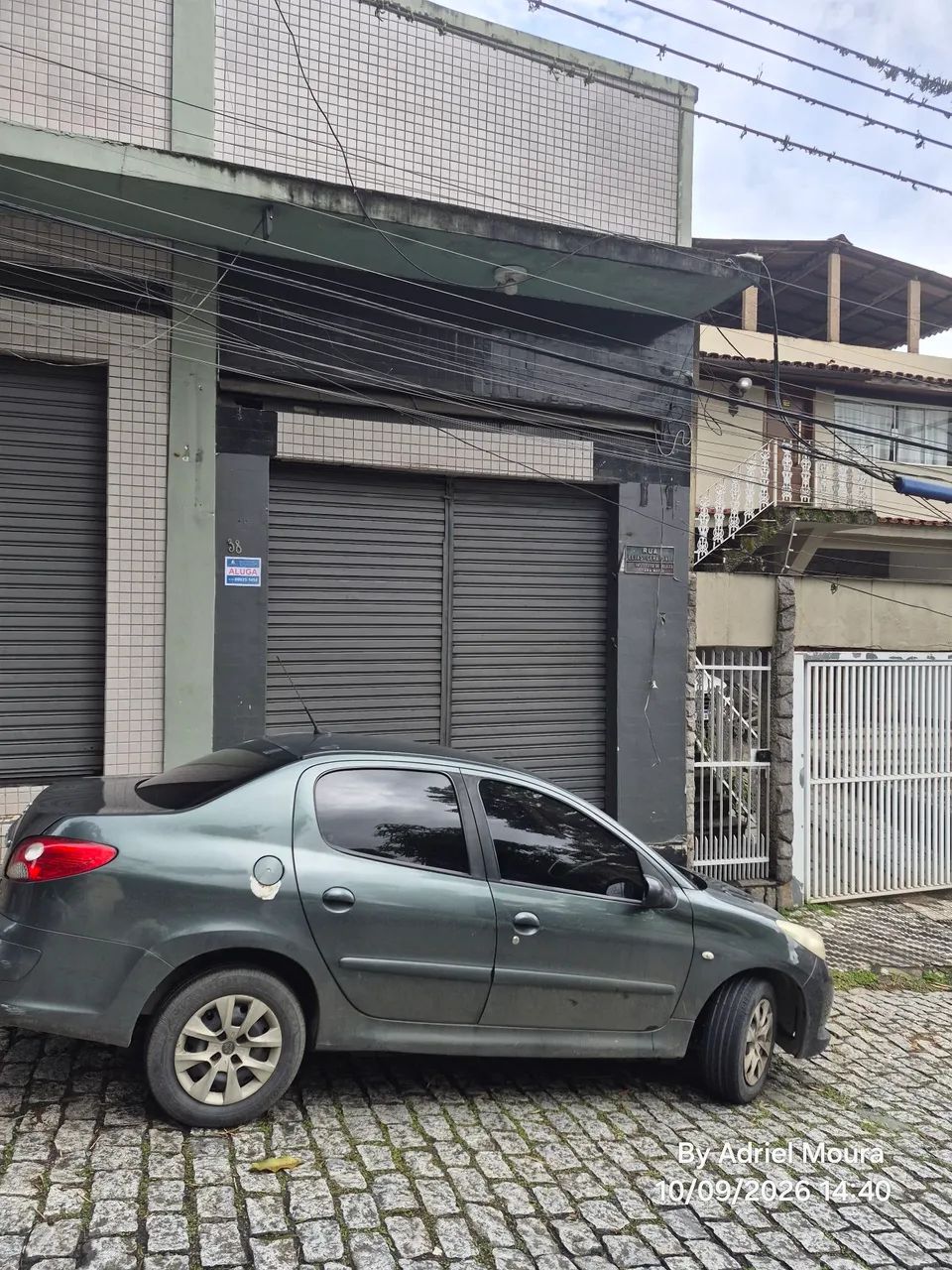 SALA COMERCIAL PARA ALUGUEL - ANO BOM | BARRA MANSA/RJ<br> - Foto 2