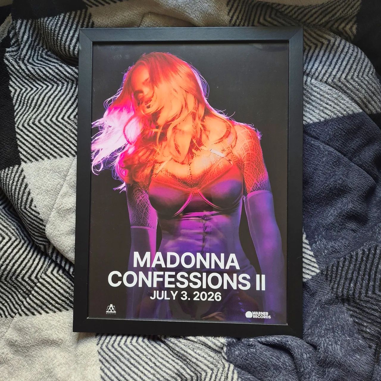 Madonna Confessions II 